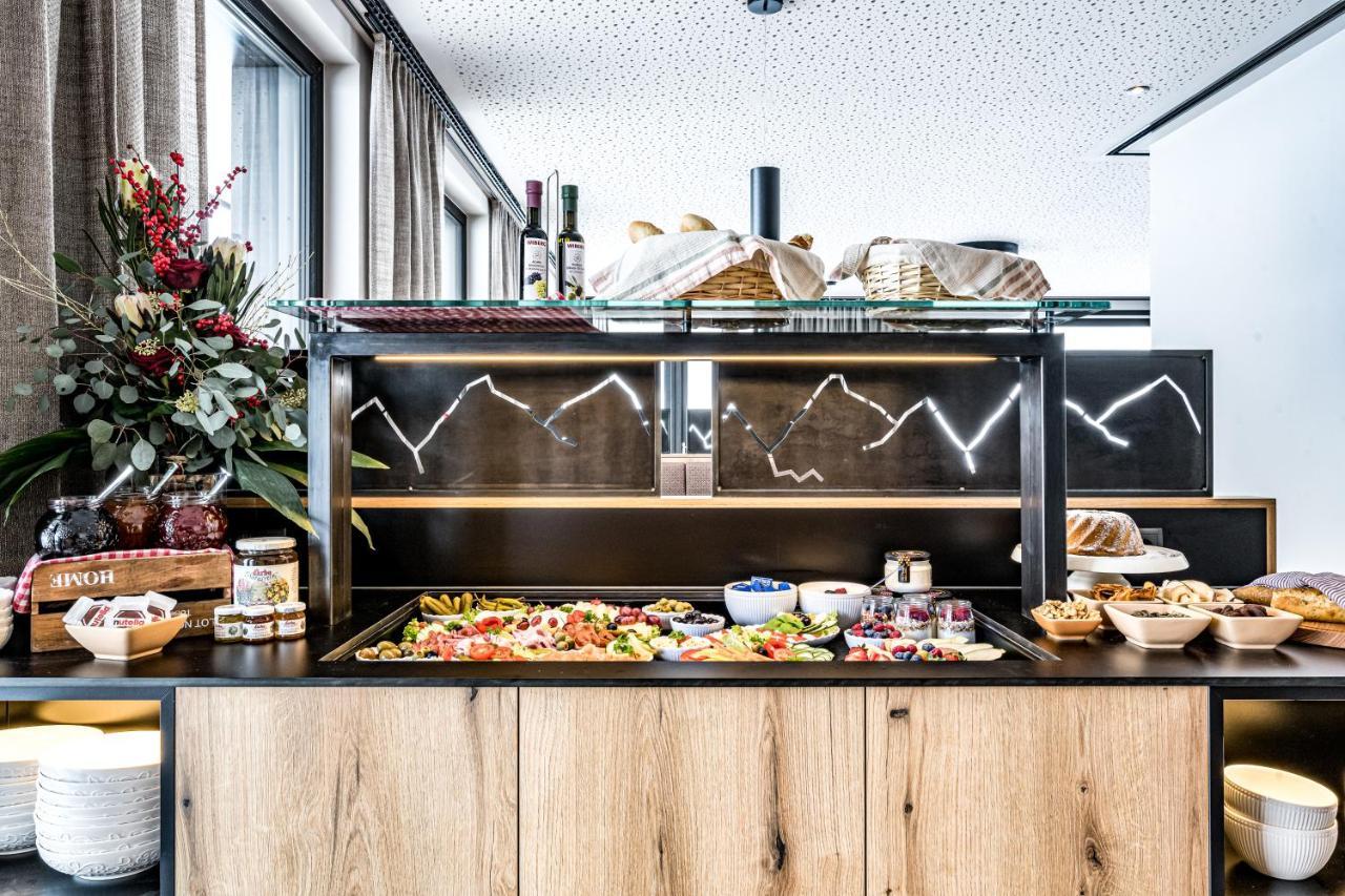 Nativo Bergaparts Längenfeld Esterno foto